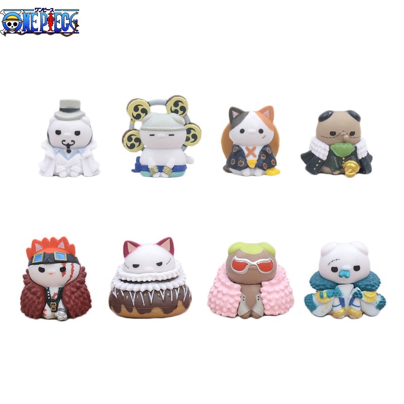 Cat Toys - New One Piece Cat Cos Tony