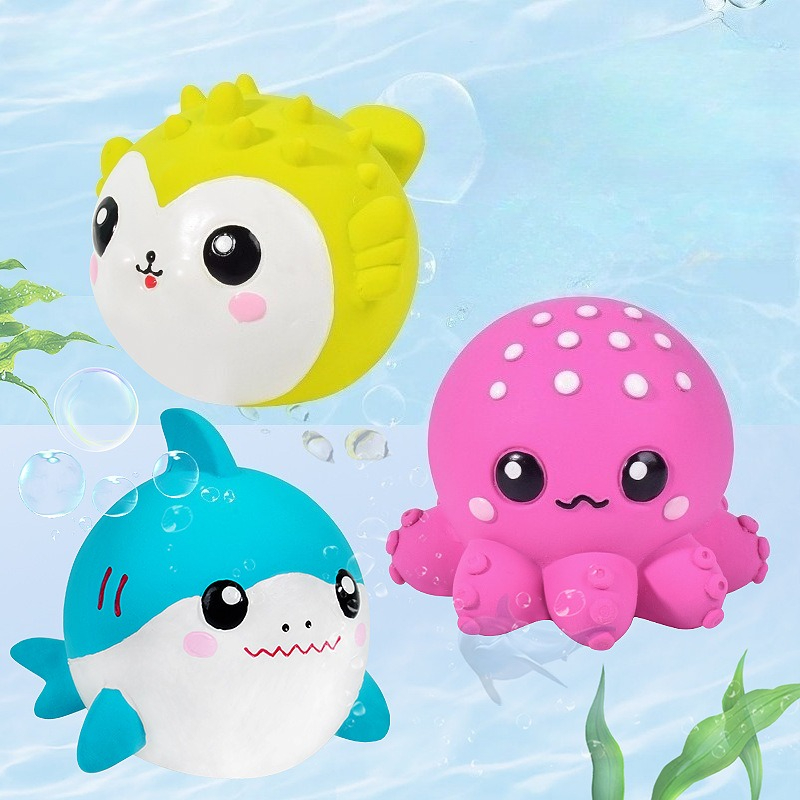 Interactive Squeaky Plush Dog Toy - Pet Latex Toy Dog Chew Toy,