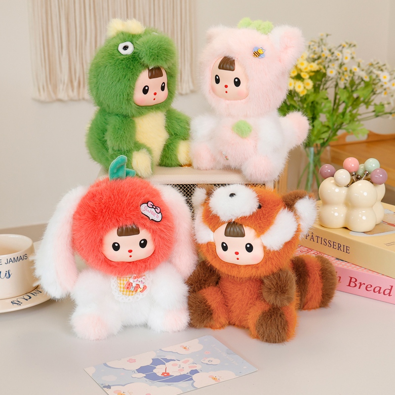 17cm Cute Creative Dinosaurs P - Cat Toys recension och pris