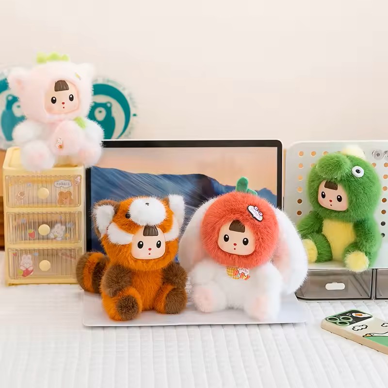 17cm Cute Creative Dinosaurs P - Cat Toys recension och pris