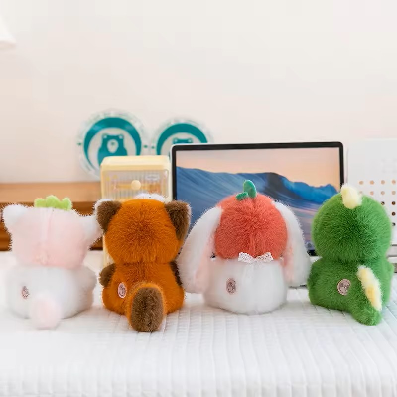 17cm Cute Creative Dinosaurs P - Cat Toys recension och pris