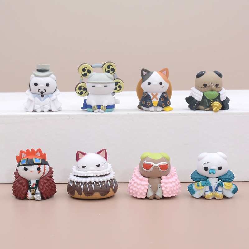 New One Piece Cat Cos Tony Ton - Cat Toys recension och pris