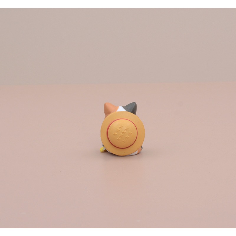 New One Piece Cat Cos Tony Ton - Cat Toys recension och pris