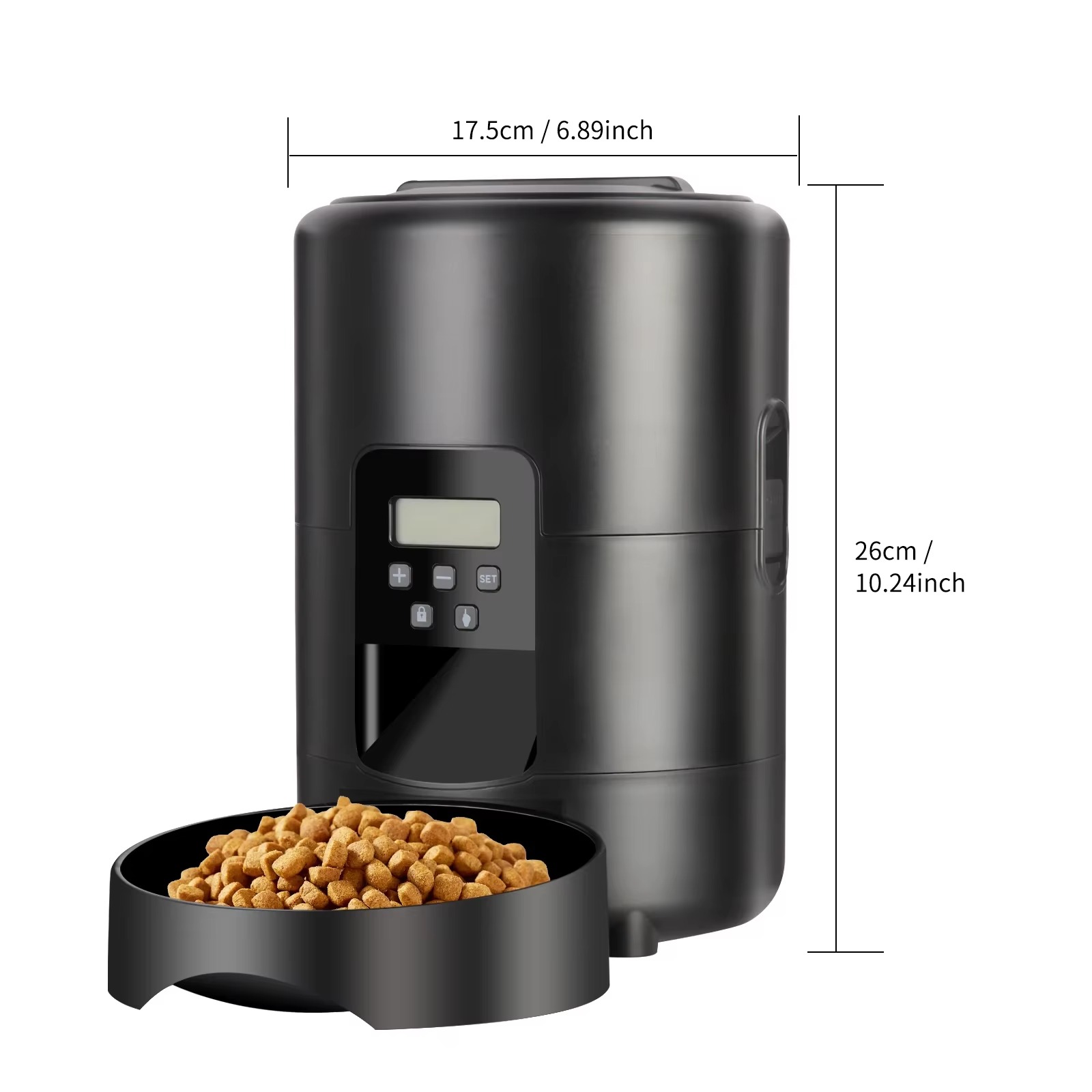 2L APP Control Automatic Pet F - Pet Feeders recension och pris