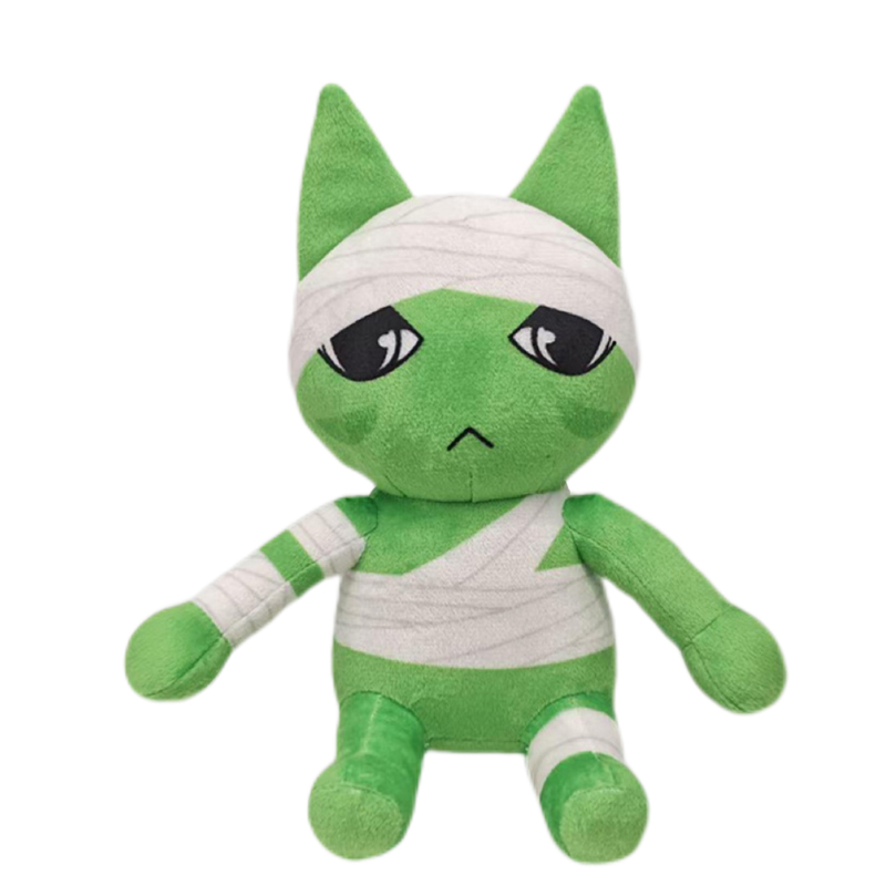 Horror Animal Hospital Plush T - Dog Toys recension och pris
