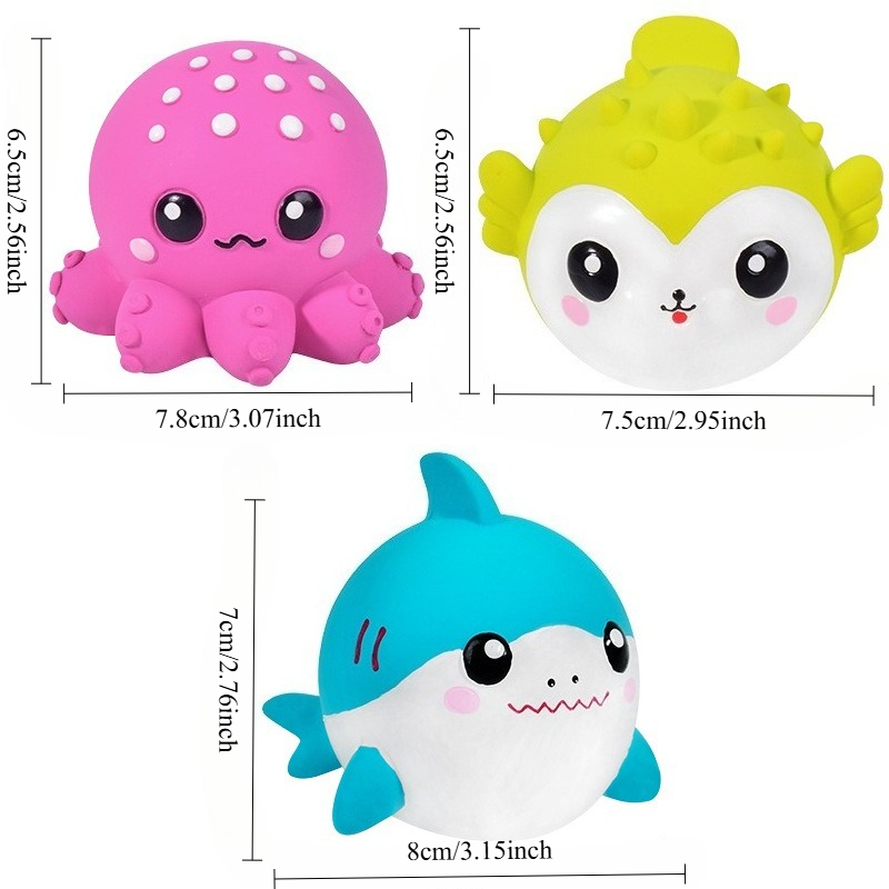 Pet Latex Toy Dog Chew Toy, Bi - Interactive Squeaky Plush Dog Toy recension och pris