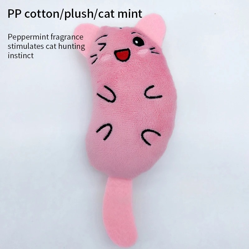 Cute Cat Toys Funny Interactiv - Catnip Interactive Plush Mouse recension och pris