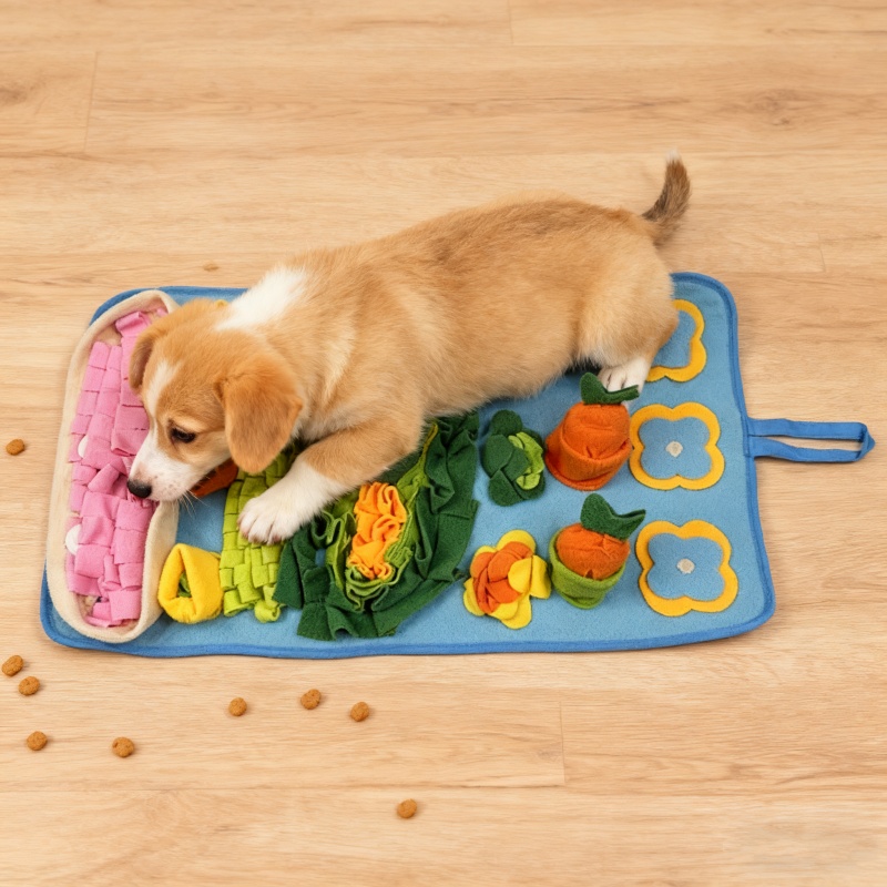Dog Snuffle Mat Puzzle Toy For - Snuffle Mat For Dogs recension och pris