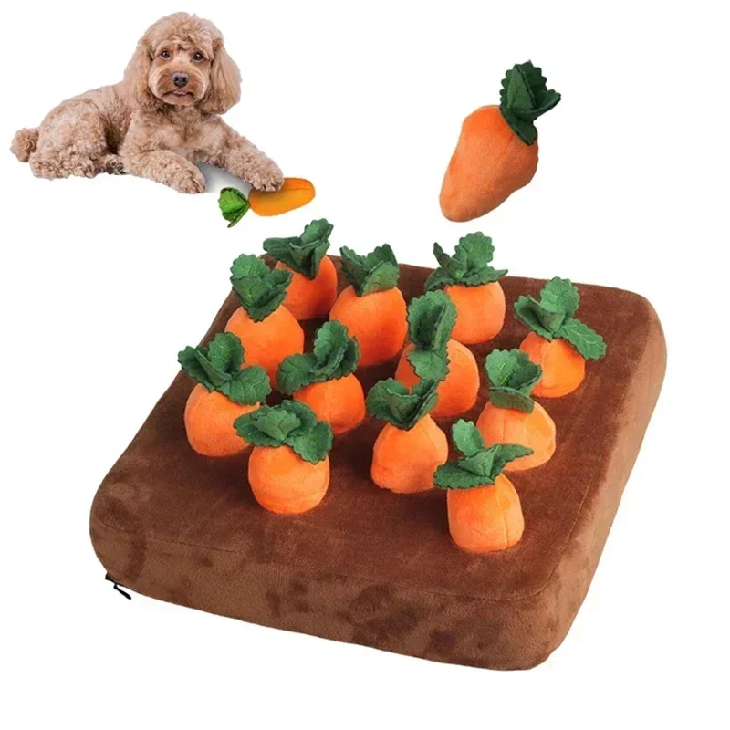 Dog Toys Snuffle Mat for Pet C - Snuffle Mat For Dogs recension och pris