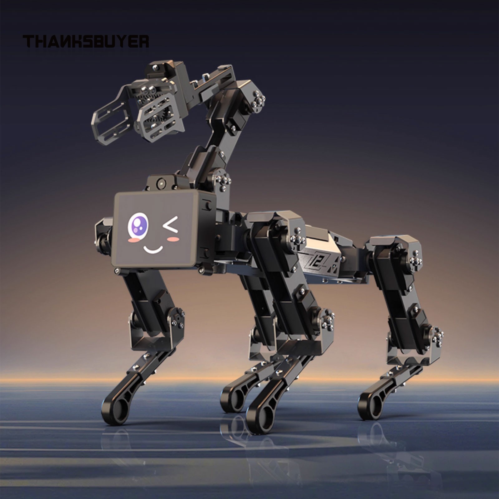 DOGZILLA-Lite 15DOF AI Bionic  - Dog Toys recension och pris