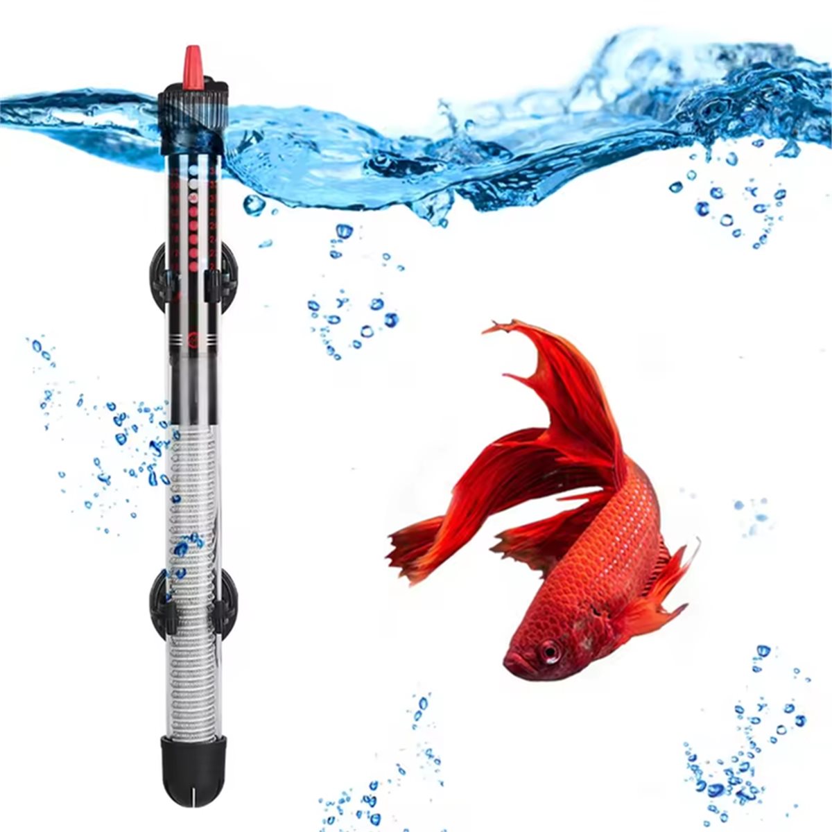 (A02R] Submersible Aquarium He - Aquarium recension och pris