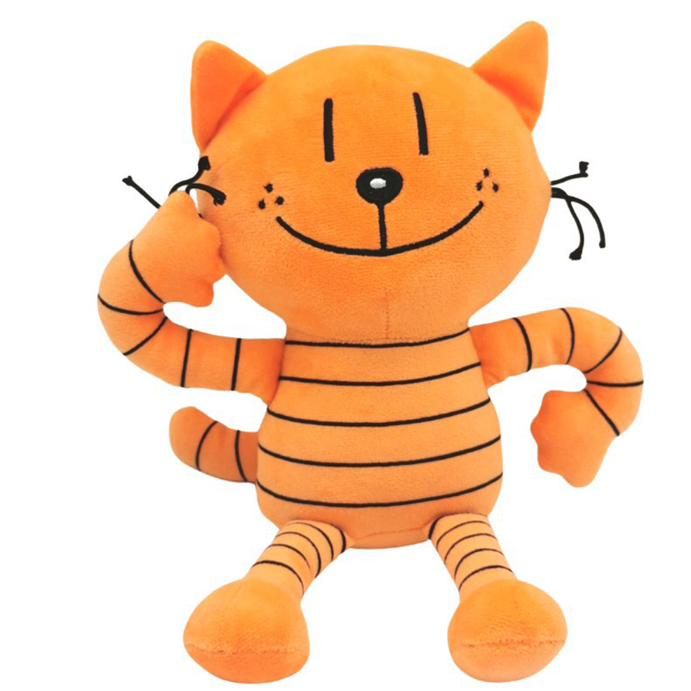 4style 25cm Dog Man Plush Toys - Cat Toys recension och pris