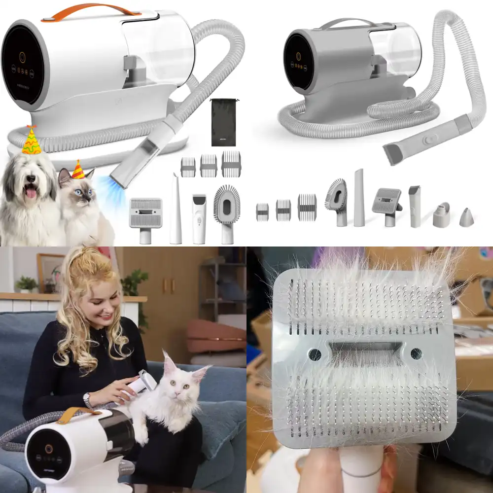 AIRROBO USA Ship Pet Grooming  - Pet Grooming recension och pris