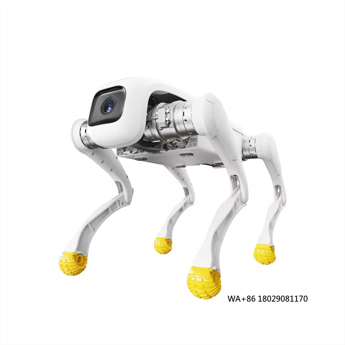 Design Dog Robot AI Electronic - Dog Toys recension och pris