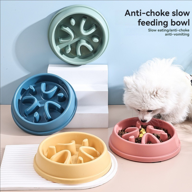 Pet Supplies Dogs and Cats Slo - Dog Puzzle Feeder Toy recension och pris
