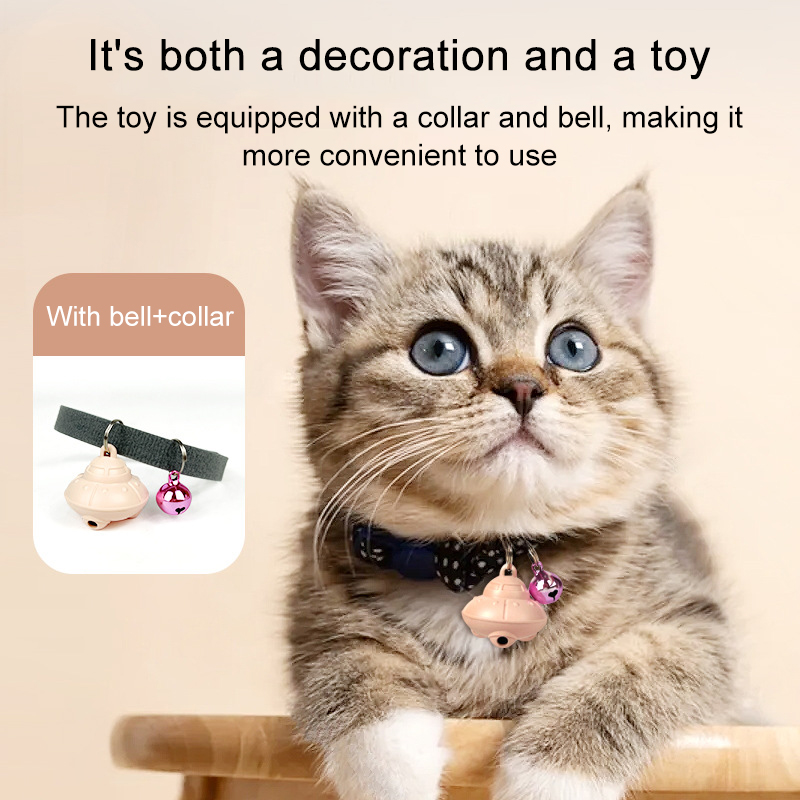 Cat Laser Toy Pointer Cat Coll - Laser Pointer Cat Toy Automatic recension och pris