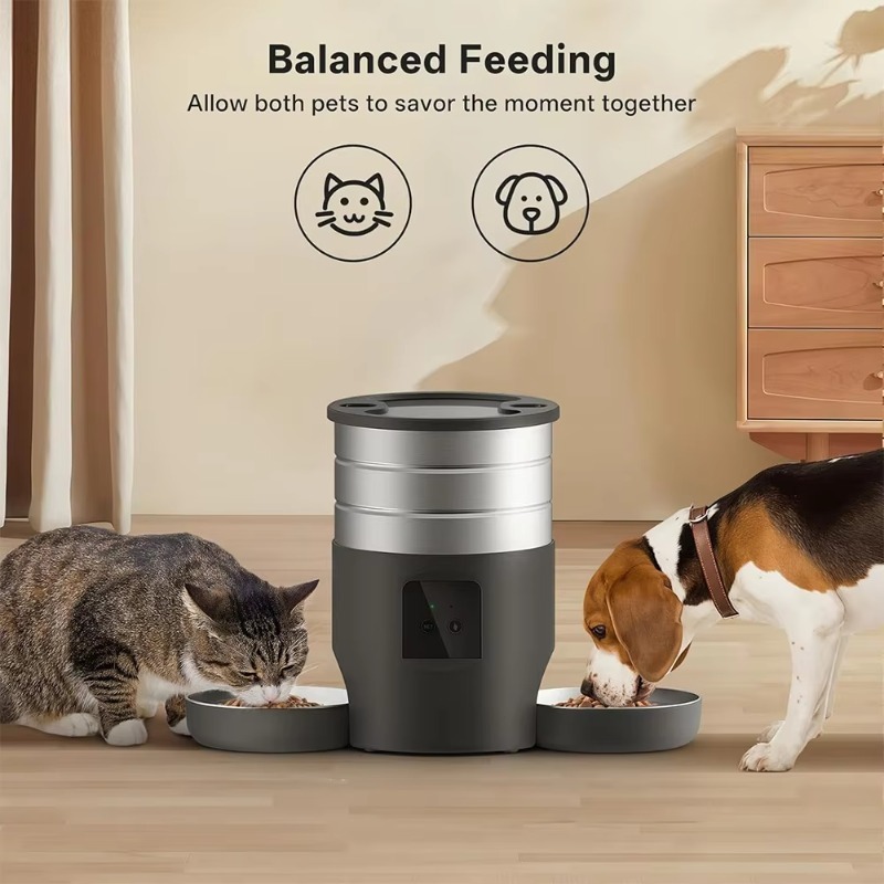 4.5L Automatic Smart Pet Feede - Pet Feeders recension och pris