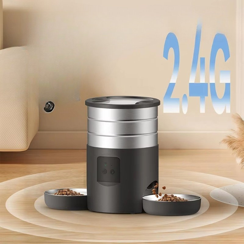 4.5L Automatic Smart Pet Feede - Pet Feeders recension och pris