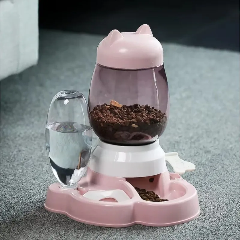 Pop 2.2L Food Storage 650ML Wa - Pet Feeders recension och pris