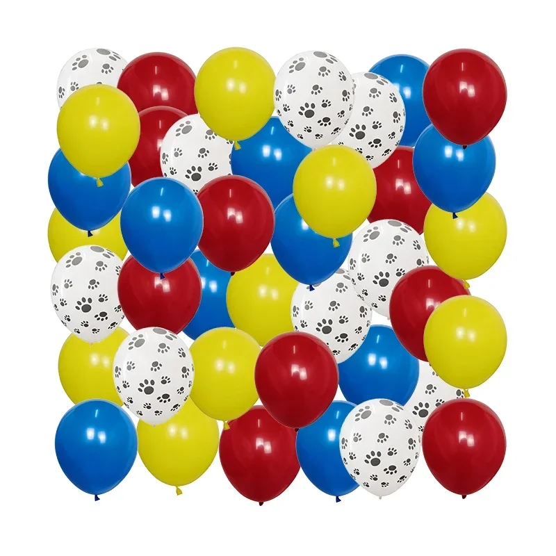 40pcs Mix 10'' Pets Dog Paw La - Interactive Squeaky Plush Dog Toy recension och pris