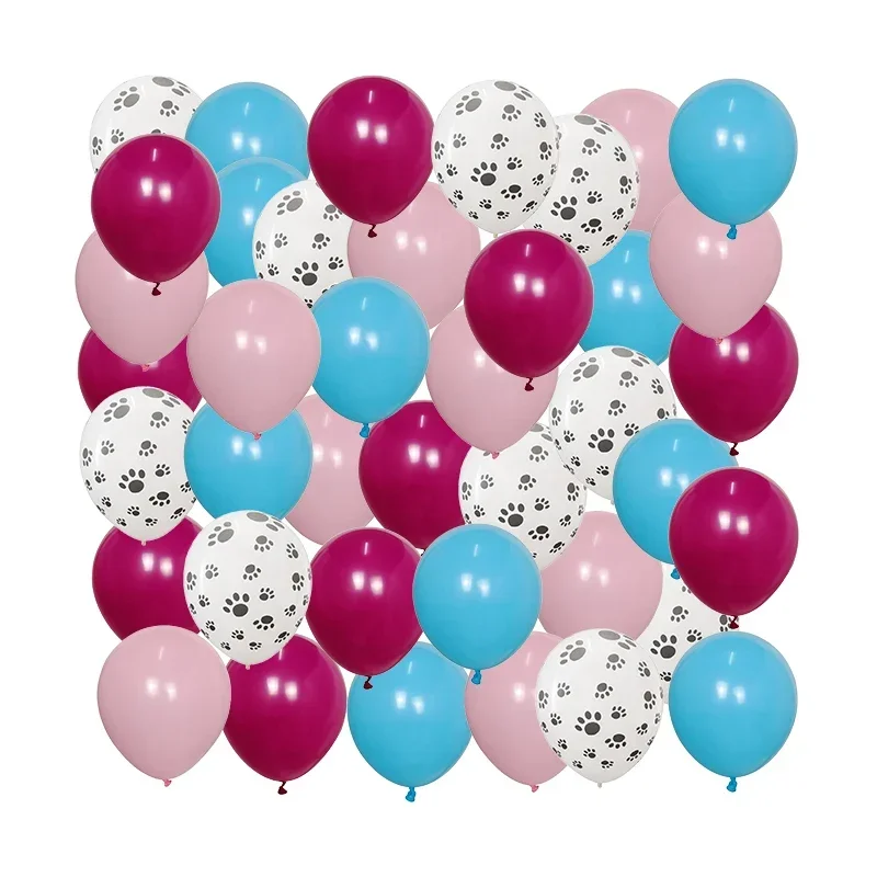 40pcs Mix 10'' Pets Dog Paw La - Interactive Squeaky Plush Dog Toy recension och pris