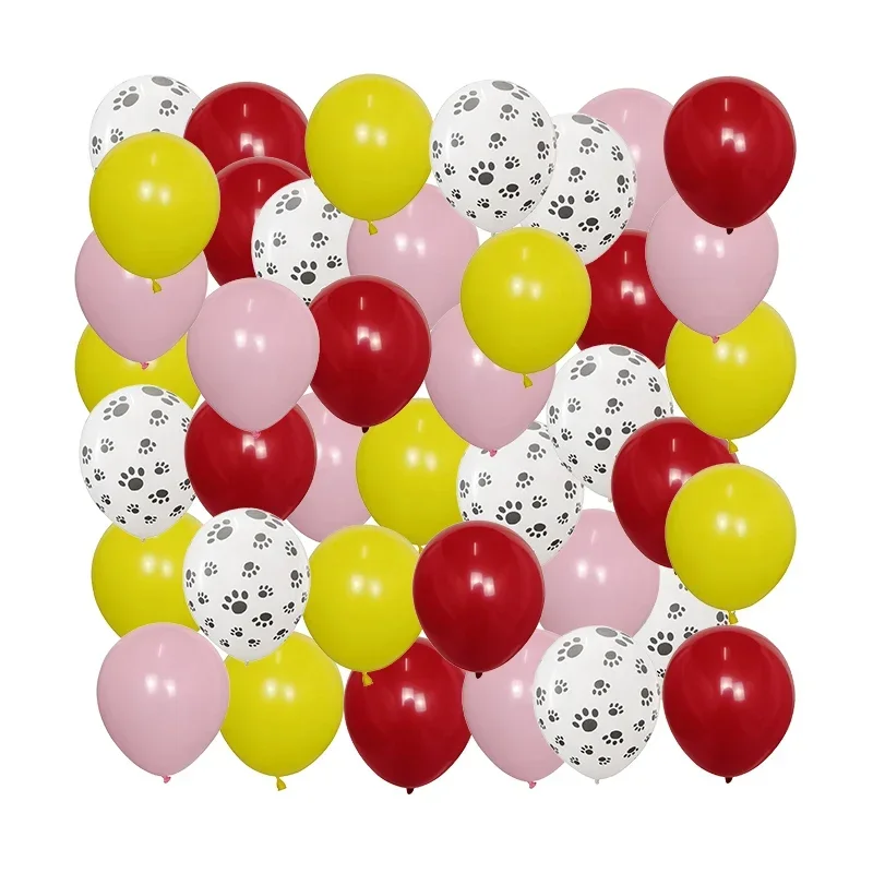 40pcs Mix 10'' Pets Dog Paw La - Interactive Squeaky Plush Dog Toy recension och pris