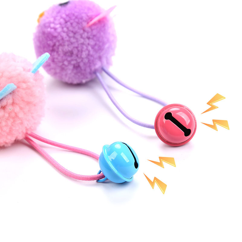 New Mouse Shaped Cat Toy with  - Catnip Interactive Plush Mouse recension och pris