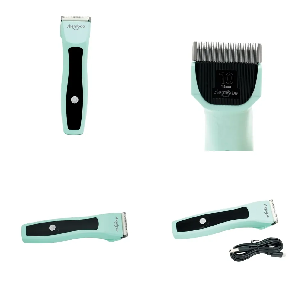 Shernbao PGC-538-C Dog Trimmer - Pet Grooming recension och pris