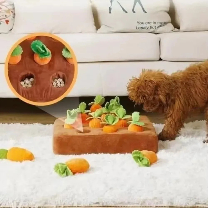 Snuffle Mat for Dogs Interacti - Snuffle Mat For Dogs recension och pris