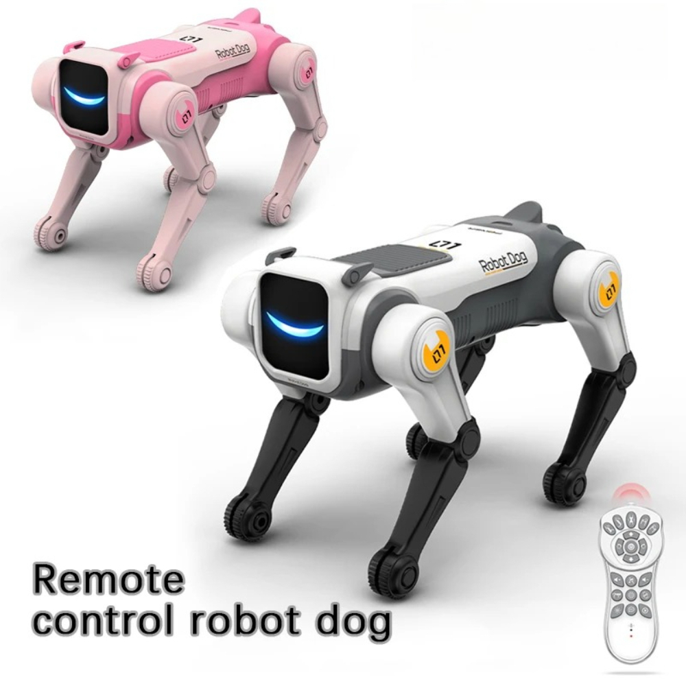Smart Remote Controlled Robot  - Dog Toys recension och pris