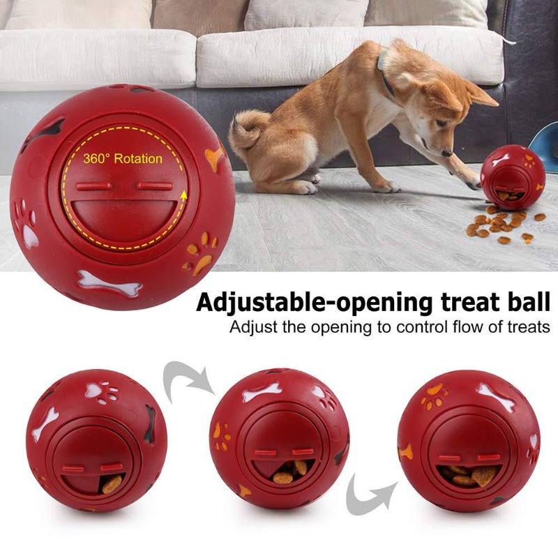 Slow Feeder Interactive Toy Fo - Dog Puzzle Feeder Toy recension och pris