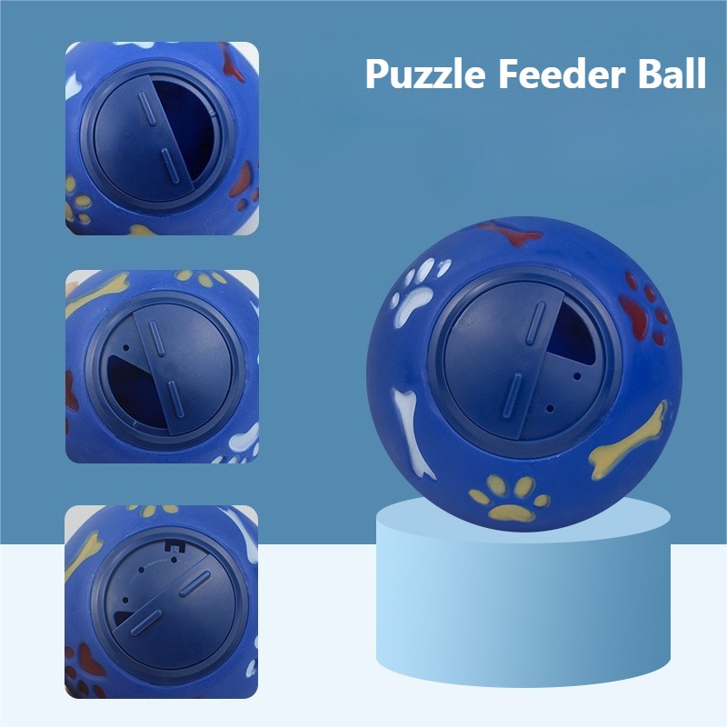 Slow Feeder Interactive Toy Fo - Dog Puzzle Feeder Toy recension och pris