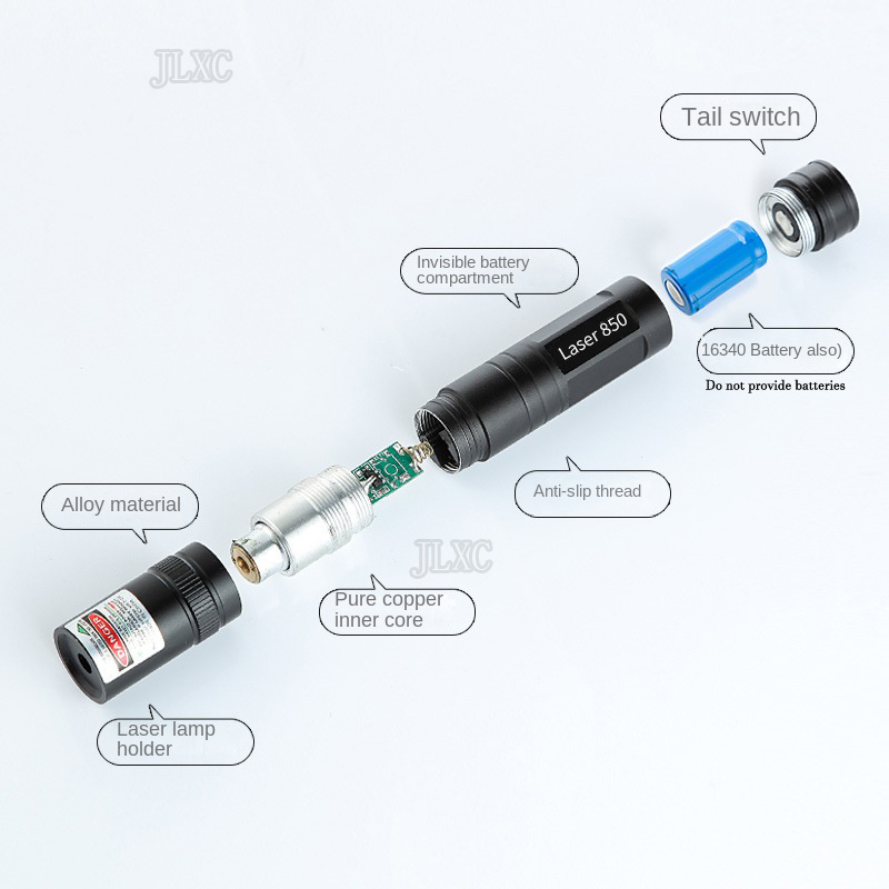 (Do Not Provide Batteries) Gre - Laser Pointer Cat Toy Automatic recension och pris