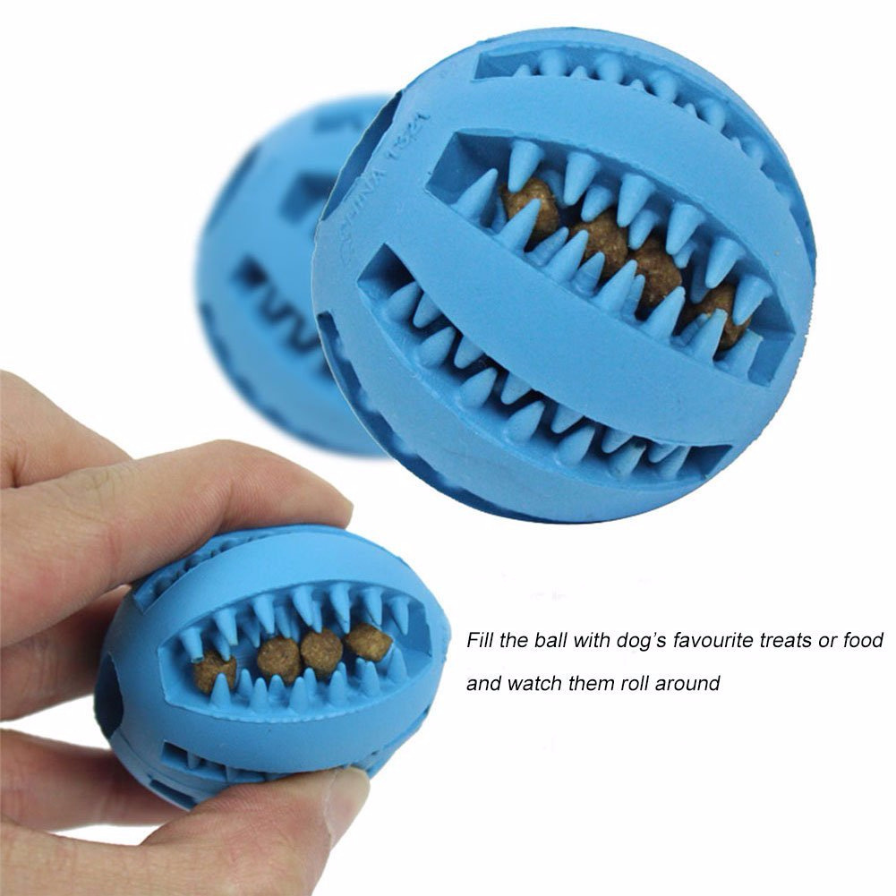 Interactive Nontoxic Bite Resi - Dog Puzzle Feeder Toy recension och pris