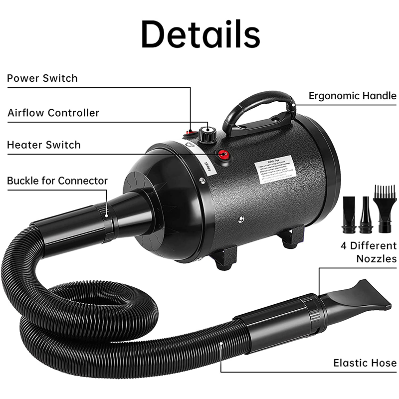 Smart Touch 4 Nozzle Accessory - Pet Grooming recension och pris