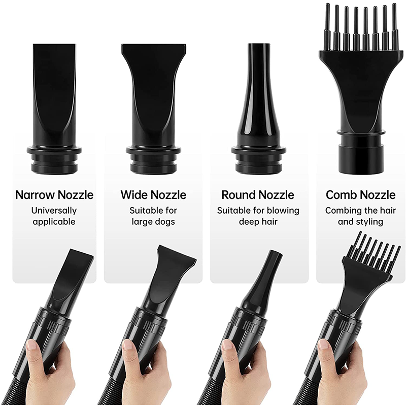 Smart Touch 4 Nozzle Accessory - Pet Grooming recension och pris