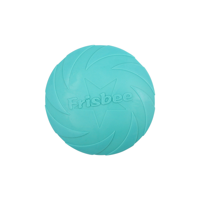 Pet Toys,TPR Dog Frisbee Inter - Flying Disc Dog Training Toy recension och pris