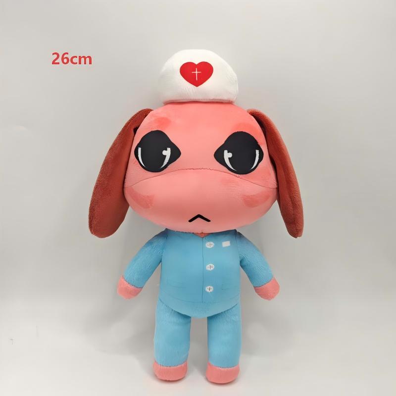 Animal Hospital Plush Toy Horr - Cat Toys recension och pris