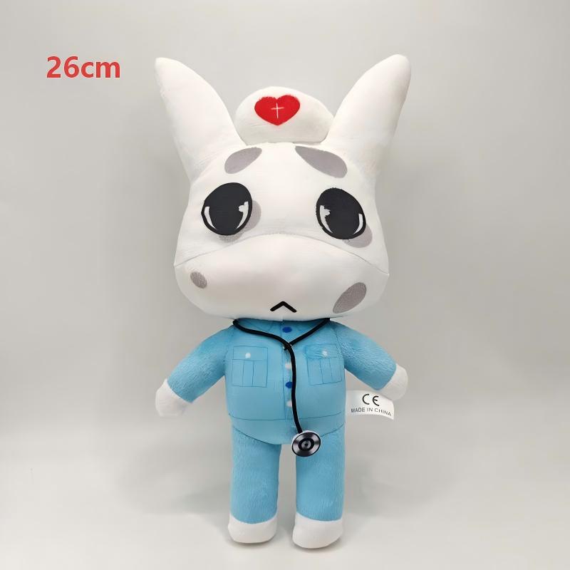 Animal Hospital Plush Toy Horr - Cat Toys recension och pris