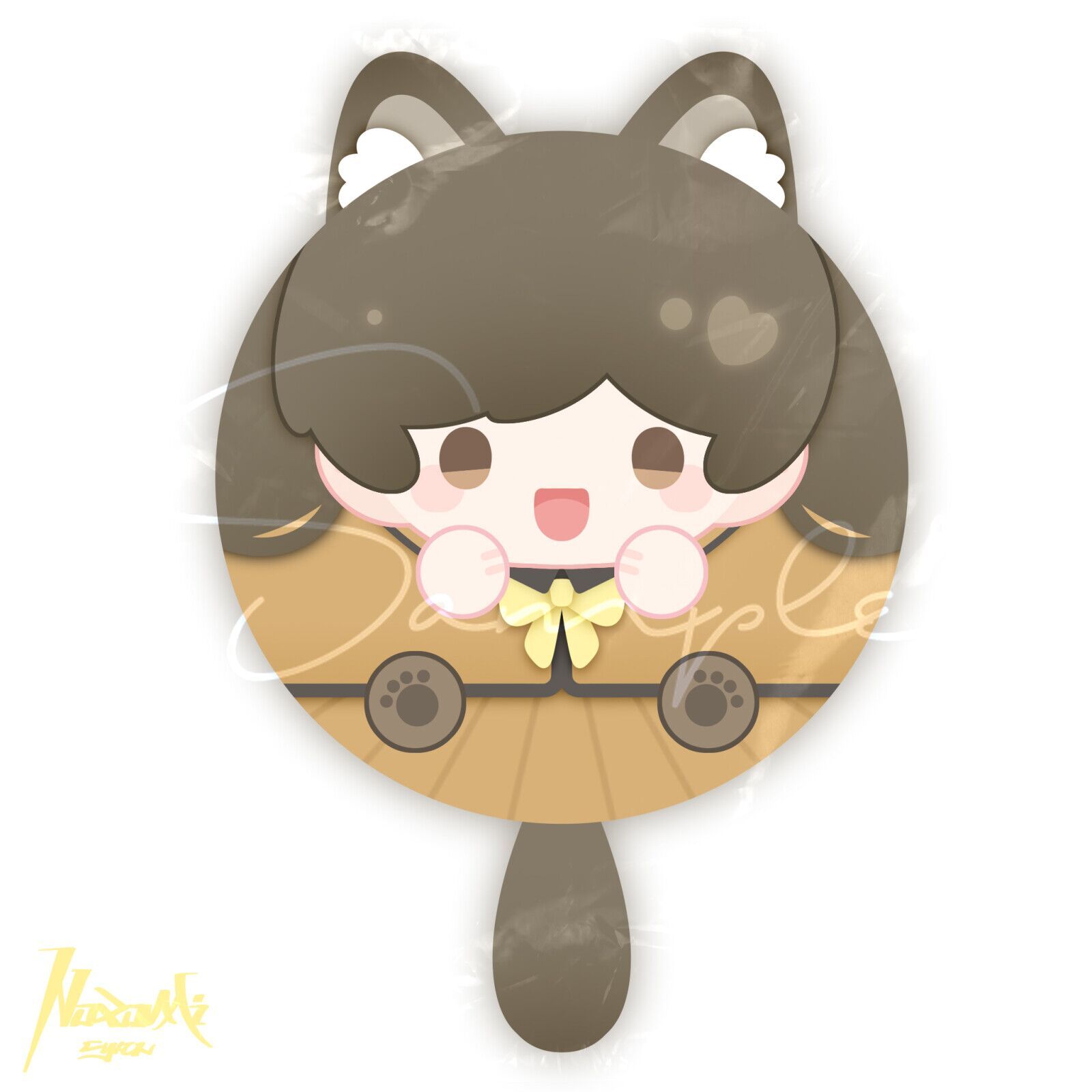 Kamisama Kiss Nanami Momozono  - Cat Toys recension och pris