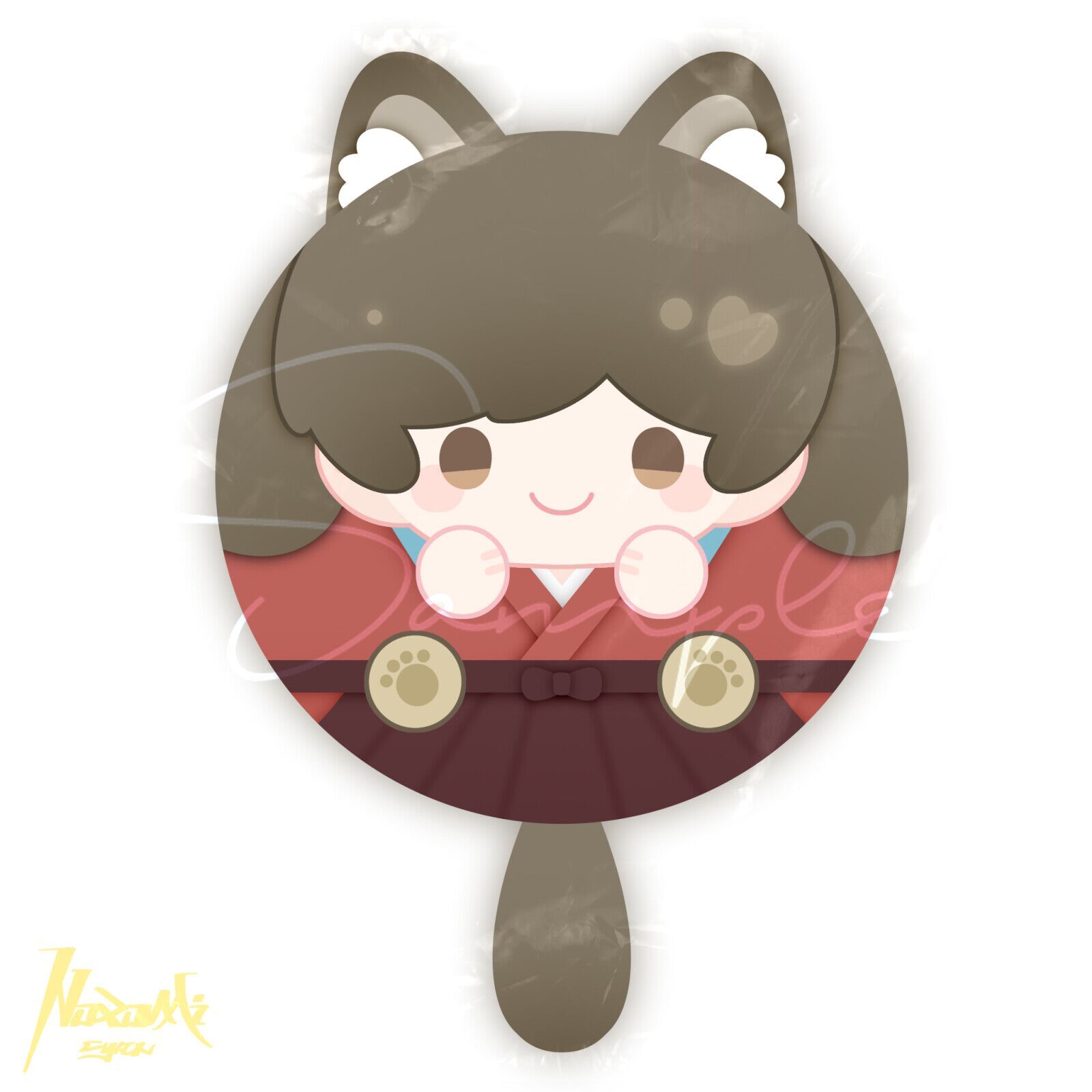 Kamisama Kiss Nanami Momozono  - Cat Toys recension och pris