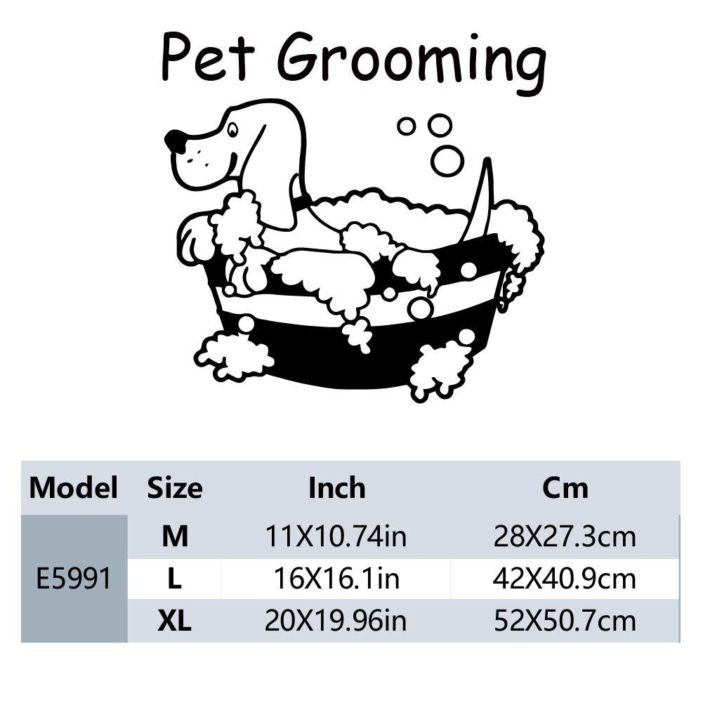 1PC NEW Pet Grooming Custom Te - Pet Grooming recension och pris