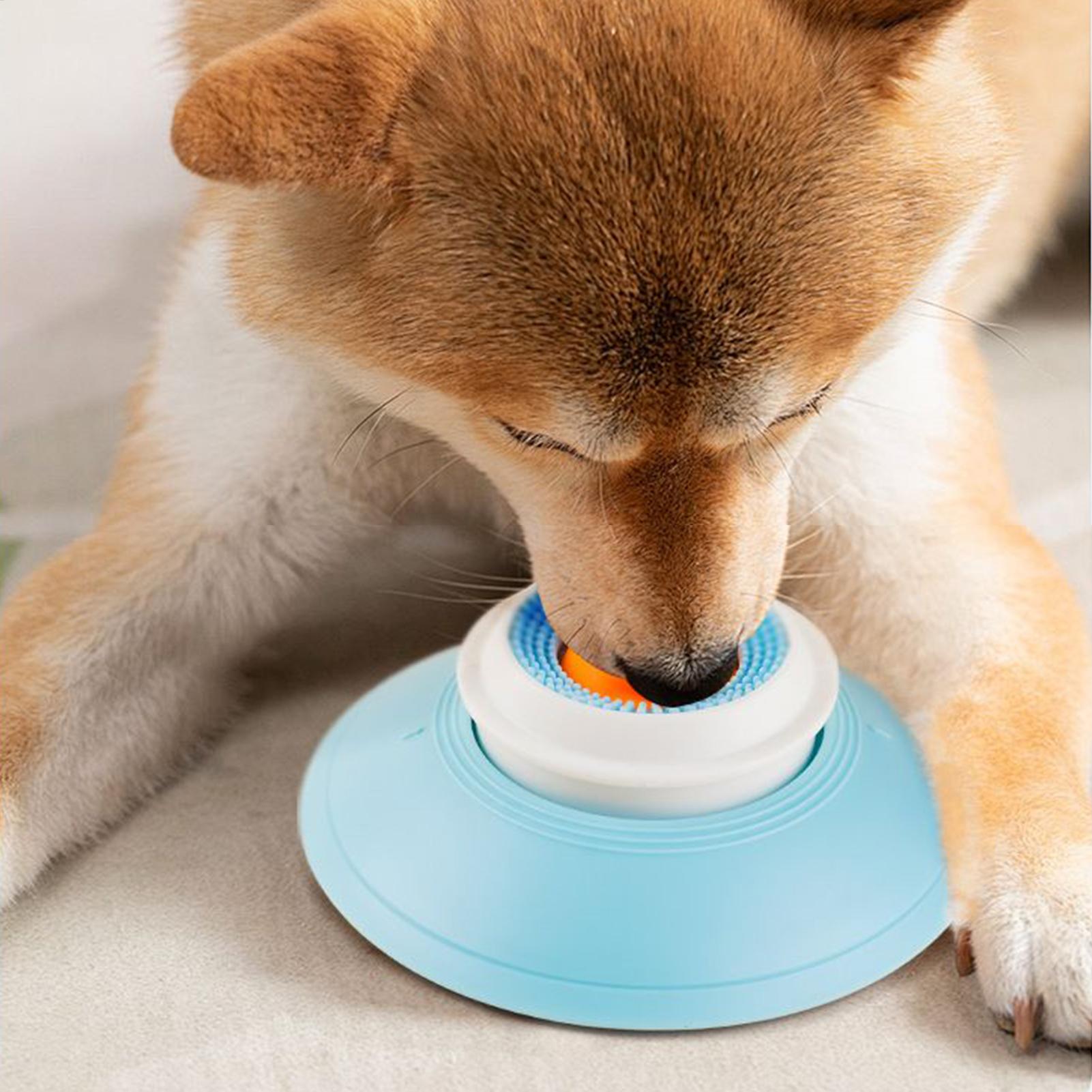 Licking Mat for Dogs Slow Feed - Snuffle Mat For Dogs recension och pris