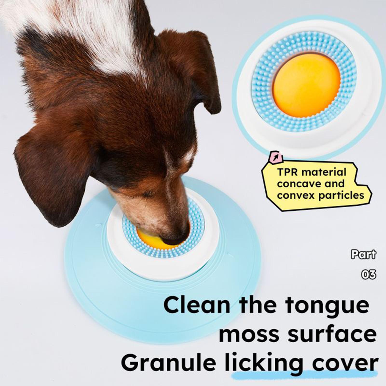Licking Mat for Dogs Slow Feed - Snuffle Mat For Dogs recension och pris