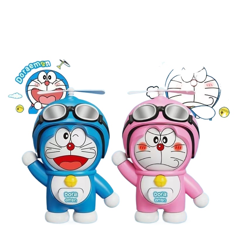 Doraemon Face‑Changing Doll Pr - Cat Toys recension och pris