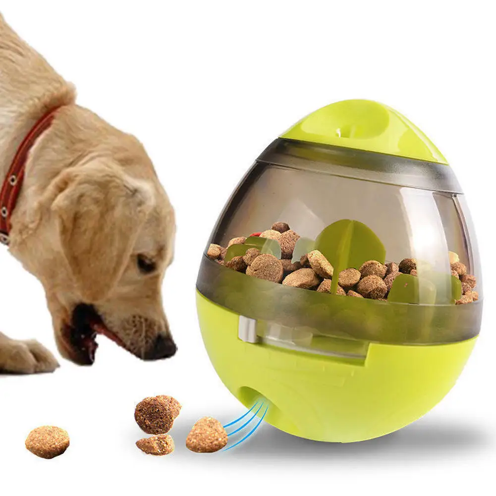 Interactive Dog Toys Slow Food - Interactive Squeaky Plush Dog Toy recension och pris