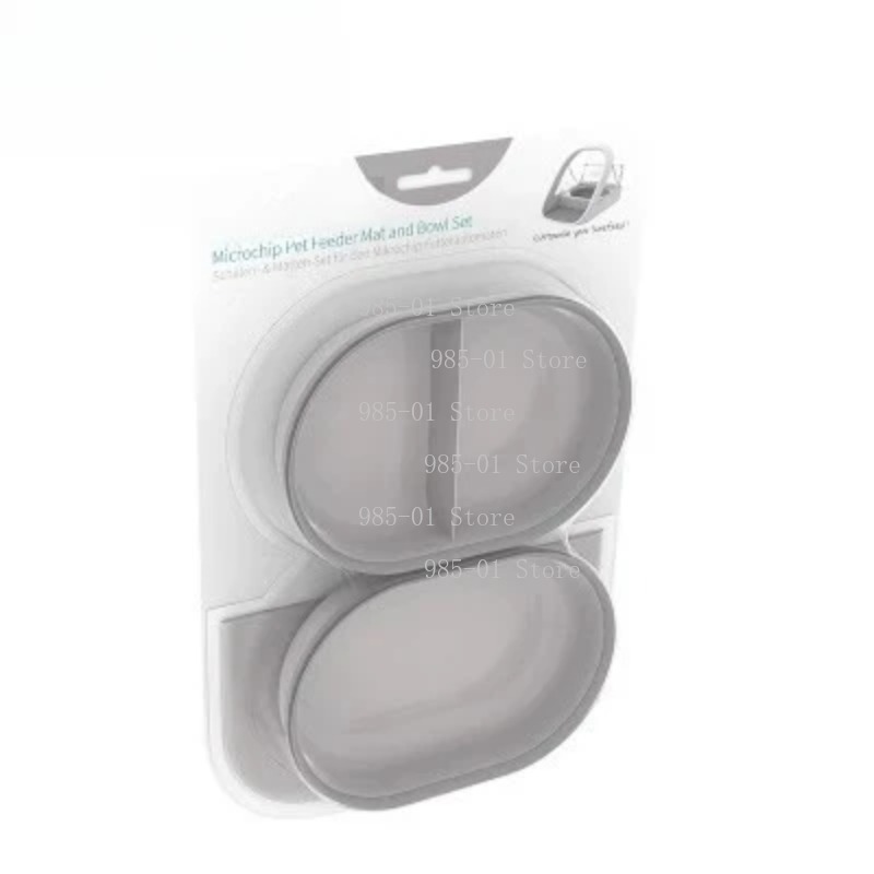 Pet Bowl Chip Recognition Inte - Pet Feeders recension och pris