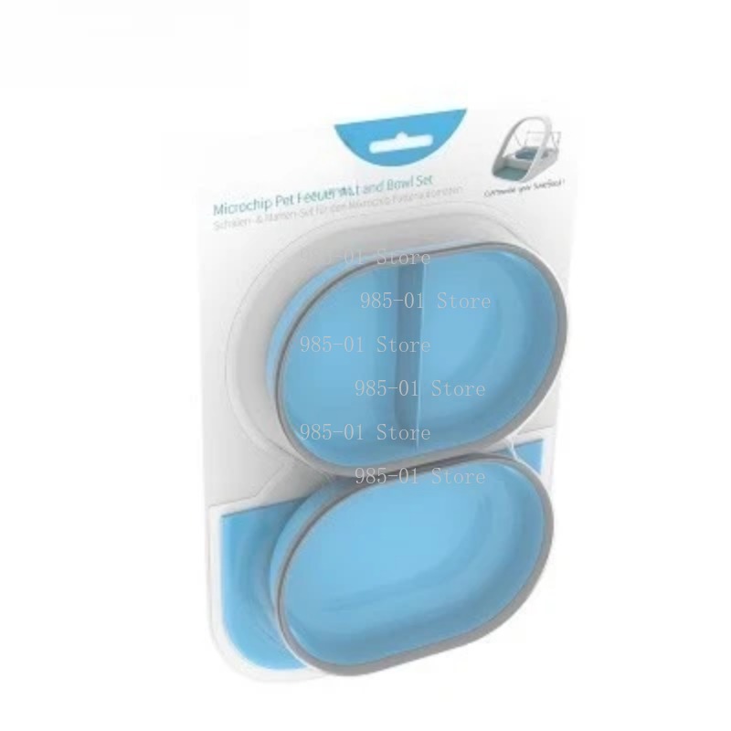 Pet Bowl Chip Recognition Inte - Pet Feeders recension och pris