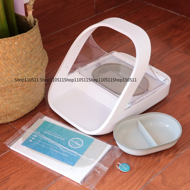NEW Surefeed Chip Recognition  - Pet Feeders recension och pris