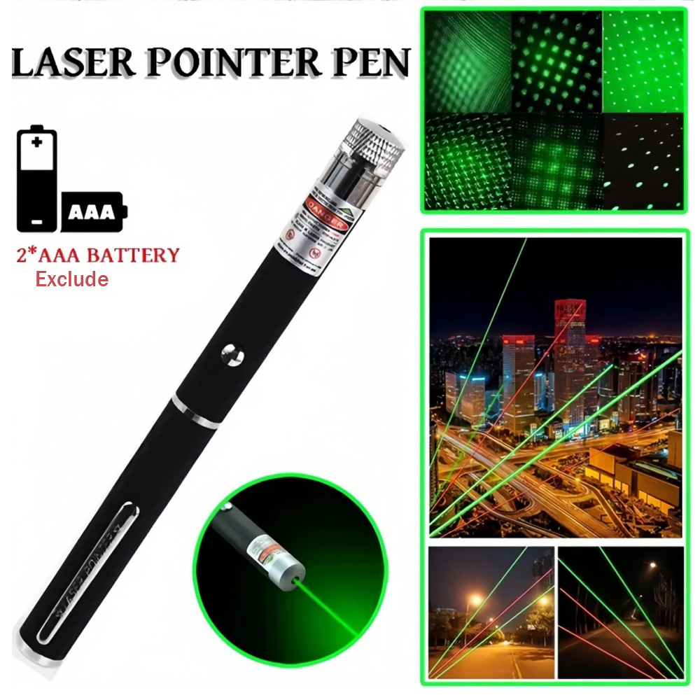 (Do not provide batteries) Gre - Laser Pointer Cat Toy Automatic recension och pris